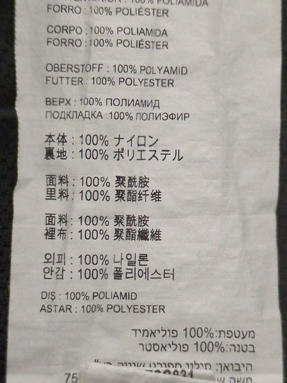 NB Grey ウーブン Tシャツ