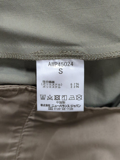 MET24 Tuck Wide Pants