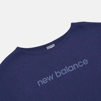 ワッフルロングスリーブTシャツ