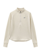 Sport Essentials プレミアムヒートグリッドハーフジップ