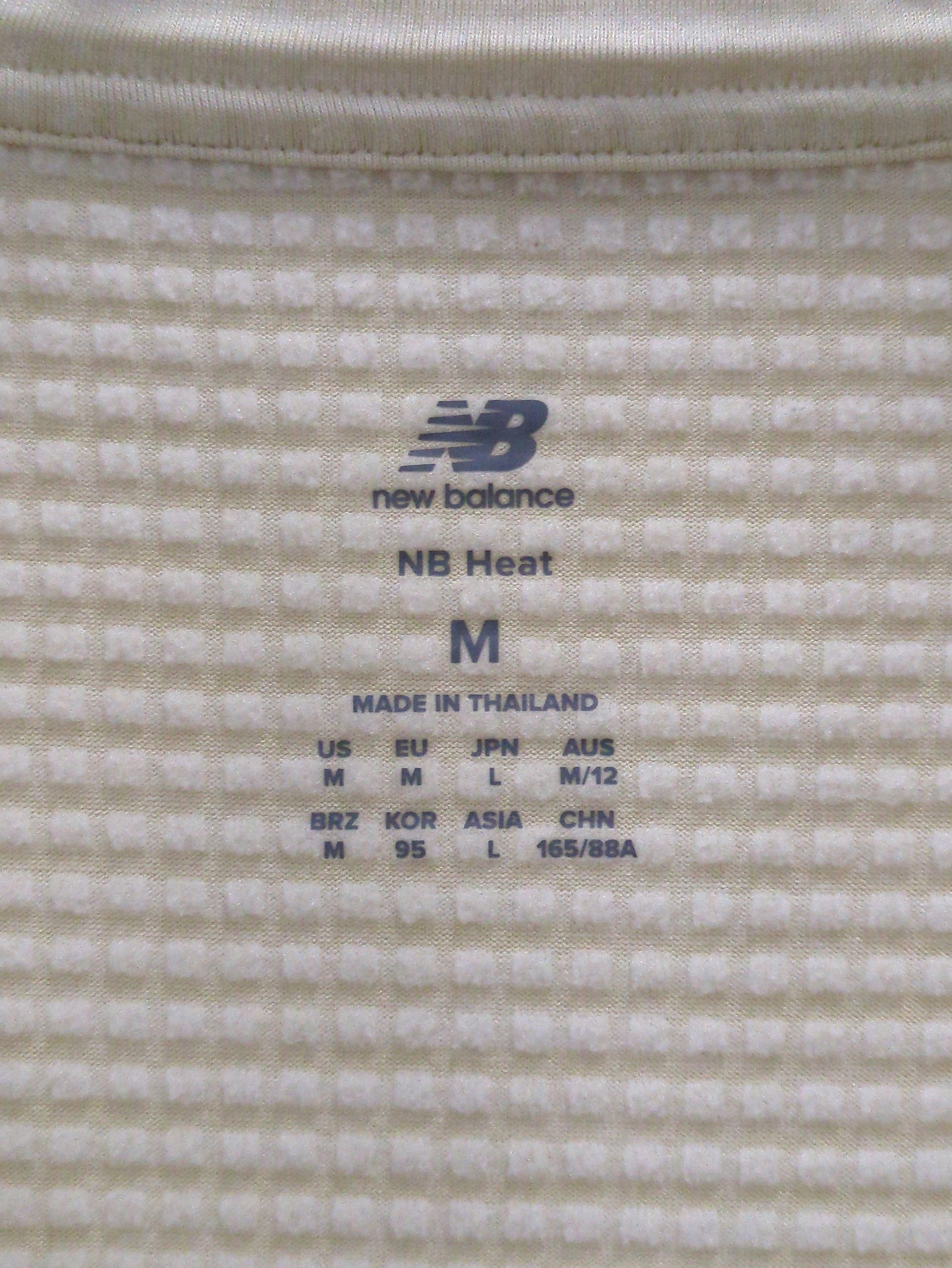 Sport Essentials プレミアムヒートグリッドハーフジップ