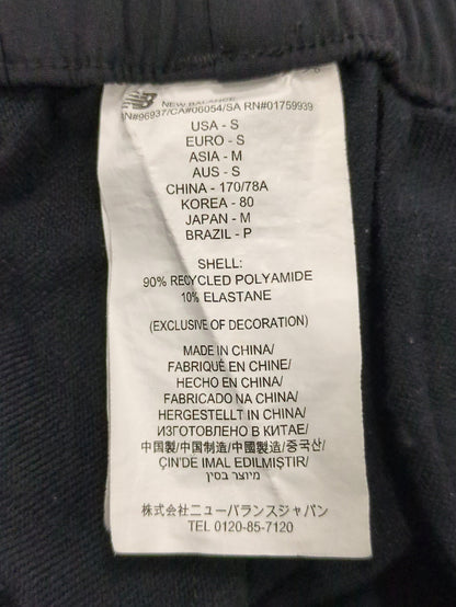NB GREY テーパードパンツ