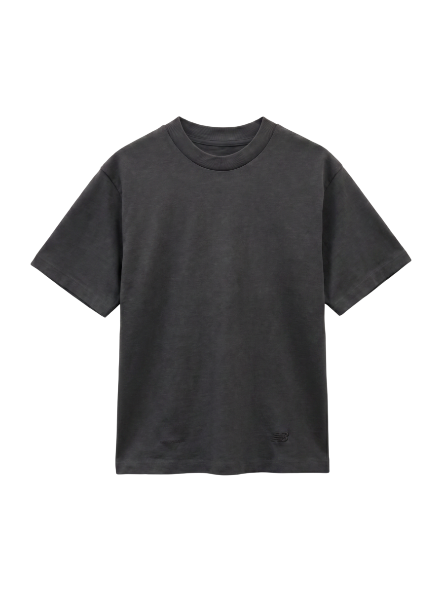 NB GREY Tシャツ