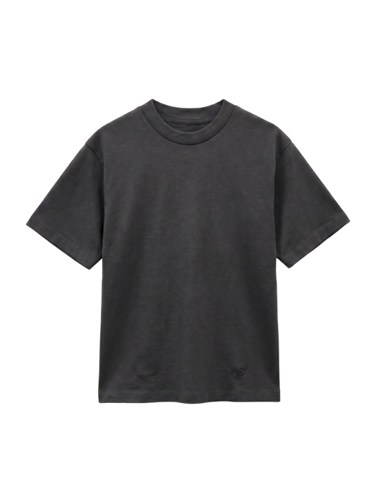 NB GREY Tシャツ