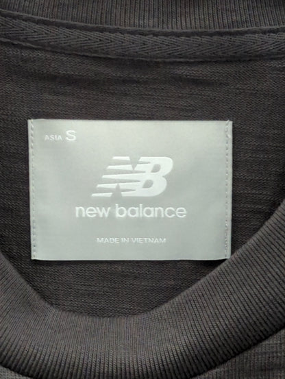 NB GREY Tシャツ