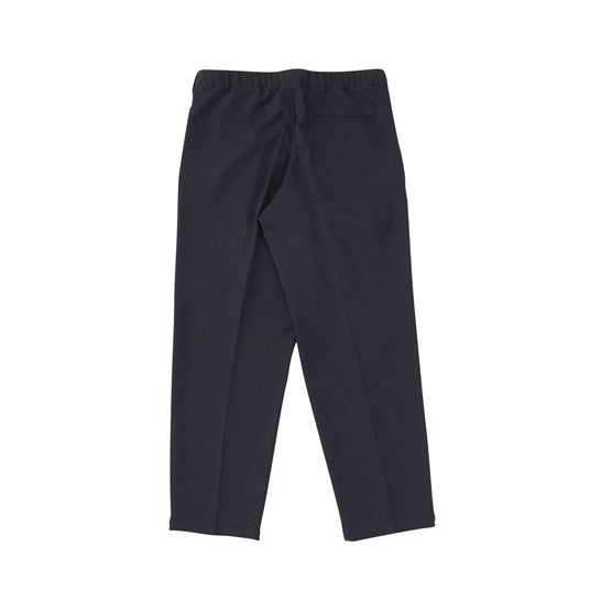 MFO ウールライクタックテーパードパンツ