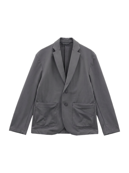 NB GREY シングルジャケット