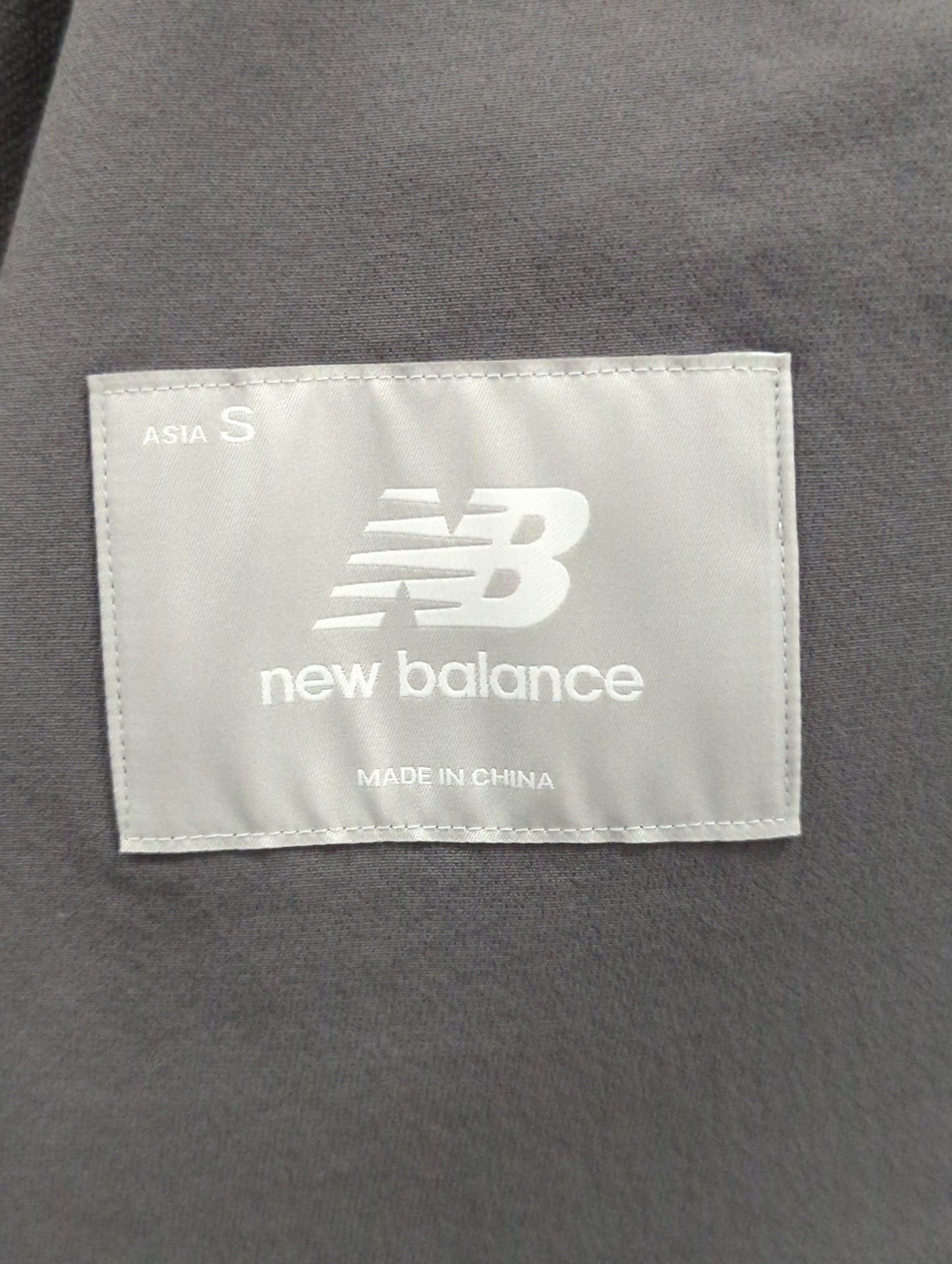 NB GREY シングルジャケット