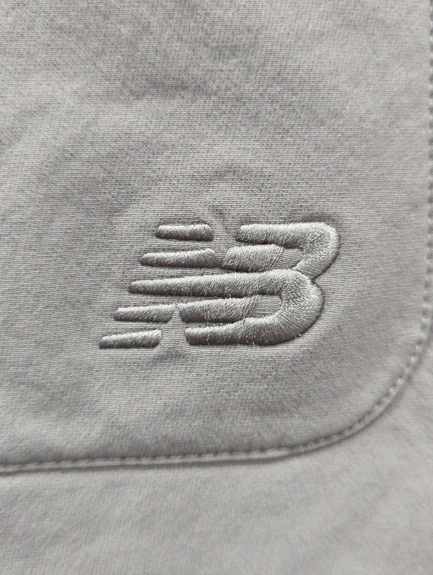 NB GREY シングルジャケット