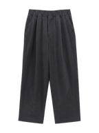 NB GREY ワイドパンツ