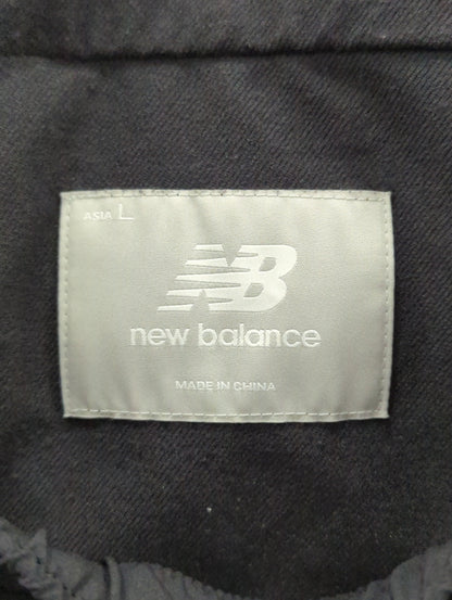 NB GREY ワイドパンツ