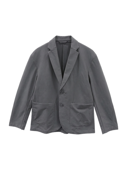 NB GREY シングルジャケット