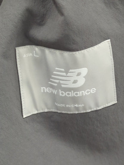NB GREY シングルジャケット