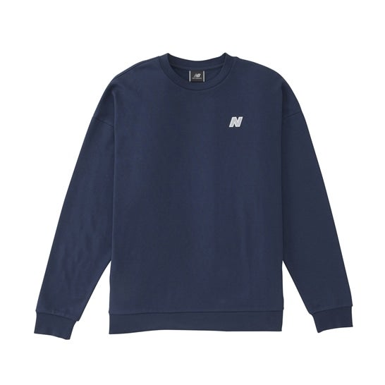 MET24 N Crew Neck
