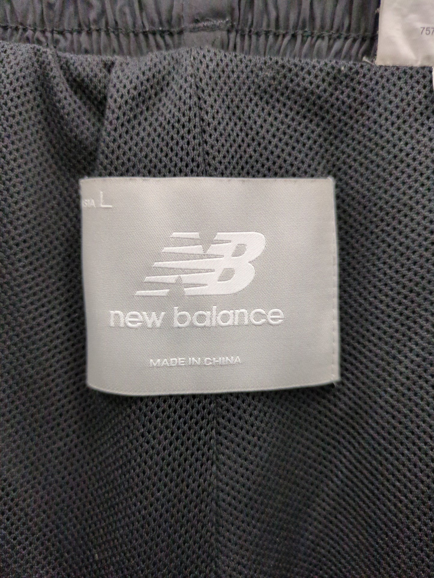 NB GREY パンツ