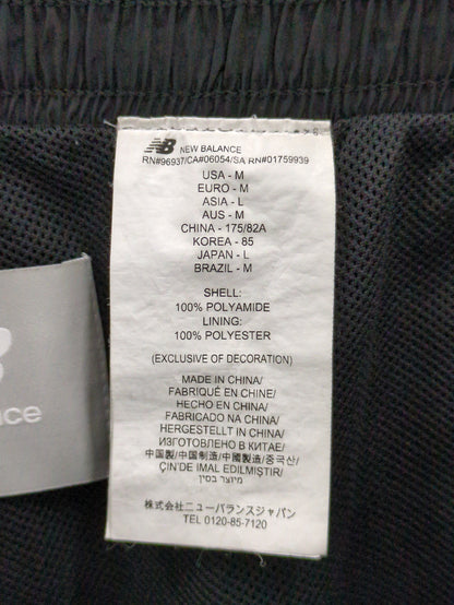 NB GREY パンツ
