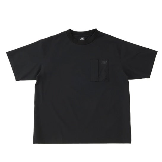 ウーブンポケットプルオーバー