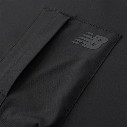 ウーブンポケットプルオーバー