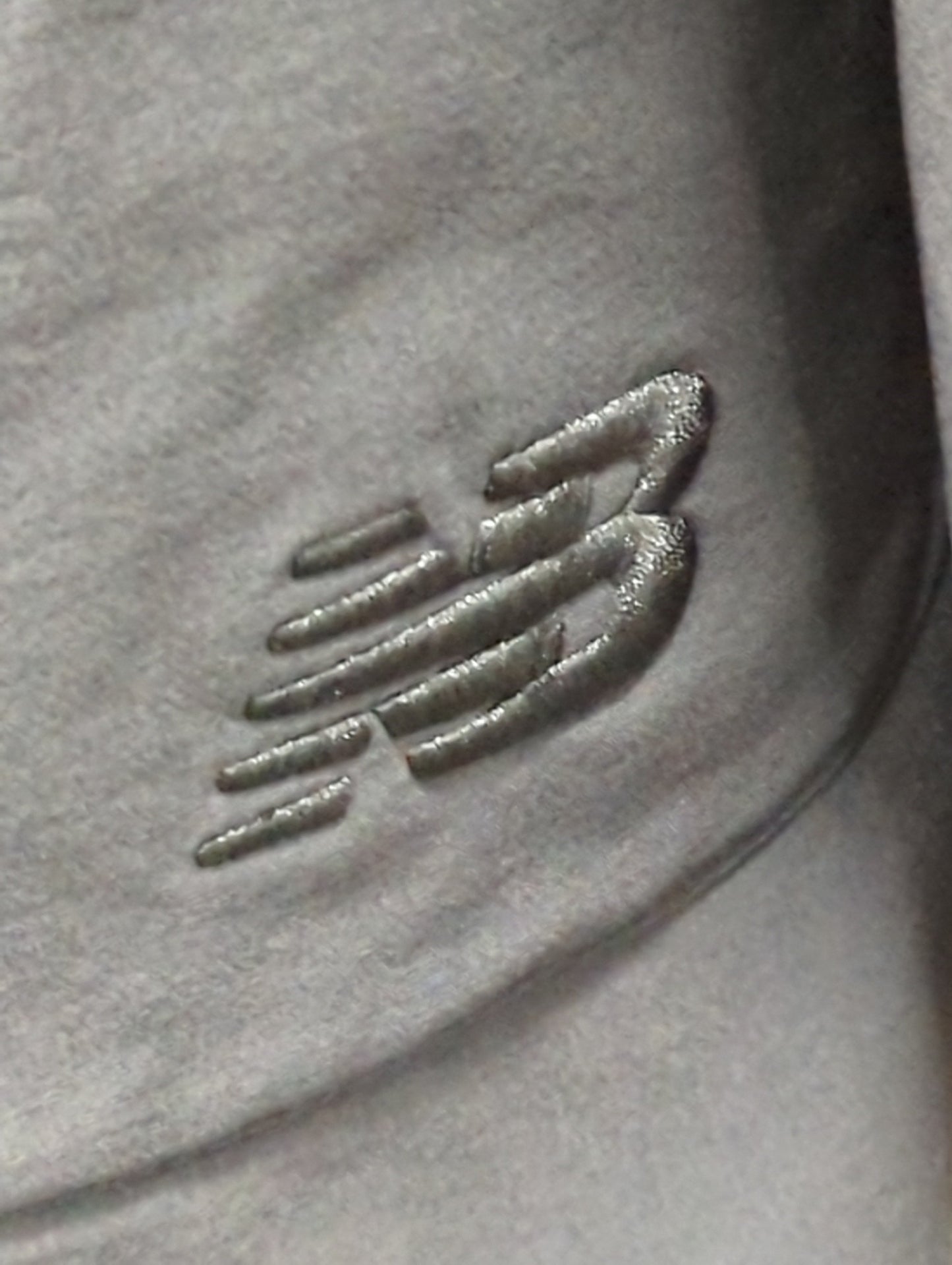 NB GREY シングルジャケット
