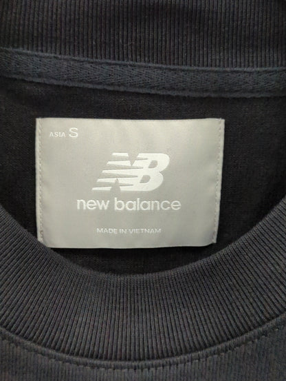 NB GREY ロングスリーブ