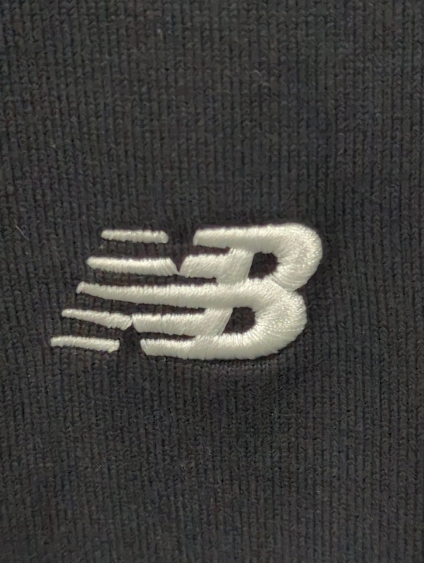 NB GREY ロングスリーブ