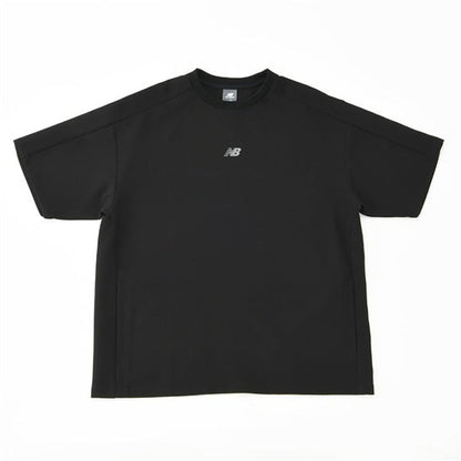 ウーブンショートスリーブTシャツ