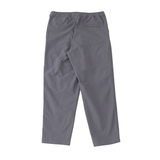 MFO ダブルクロスタックテーパードパンツ