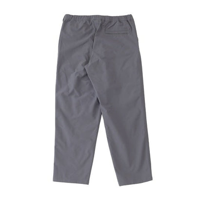 MFO ダブルクロスタックテーパードパンツ