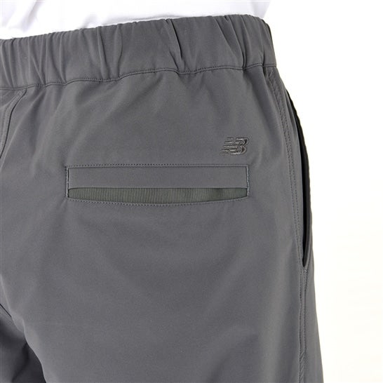 MFO ダブルクロスタックテーパードパンツ