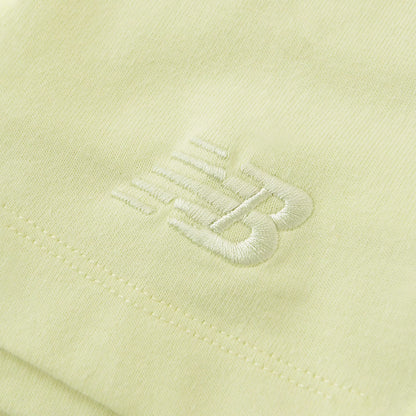 シューパッチボックスシルエットTシャツ