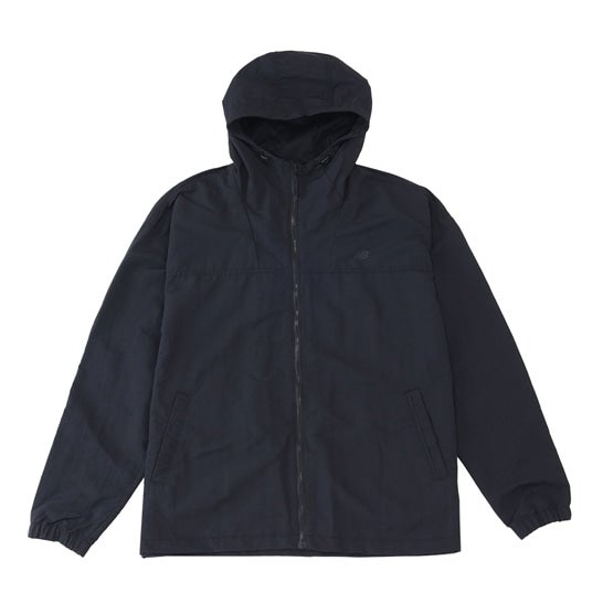 MFO ウーブンフーデットジャケット