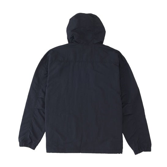 MFO ウーブンフーデットジャケット