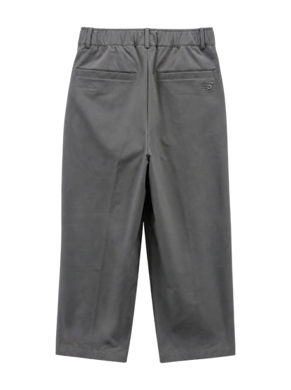 NB GREY ワイド パンツ