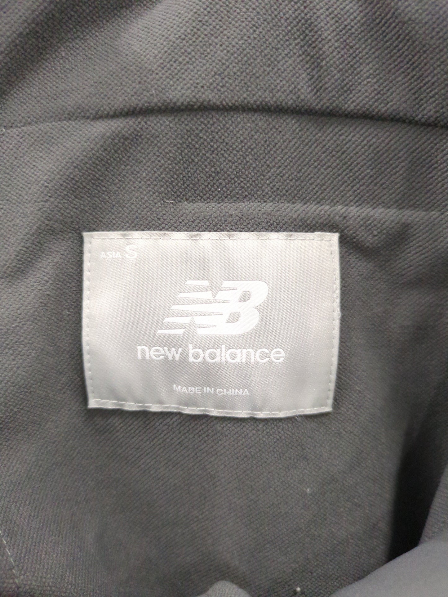 NB GREY ワイド パンツ