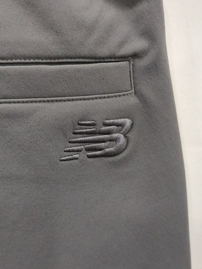 NB GREY ワイド パンツ