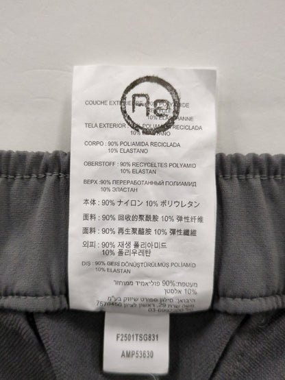 NB GREY ワイド パンツ