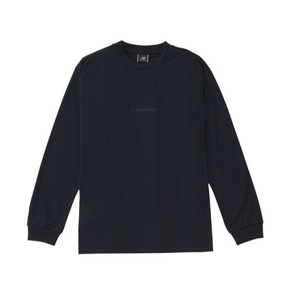 MET24 Basic Logo Long Sleeve Tee