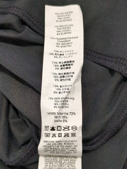 Seasonal Drapy オーバーサイズドショートスリーブTシャツ