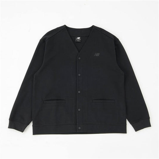 ダブルフェイスカーディガン