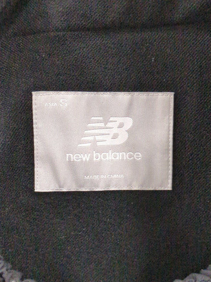 NB GREY テーパードパンツ