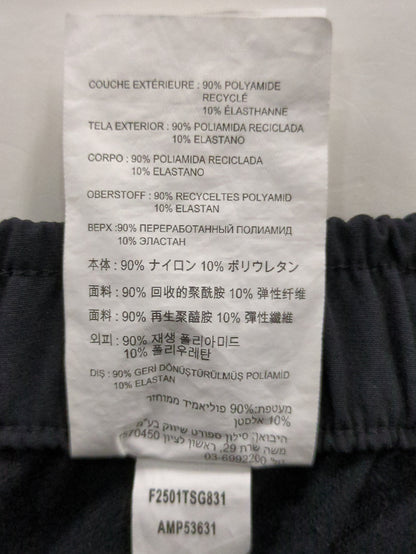 NB GREY テーパードパンツ