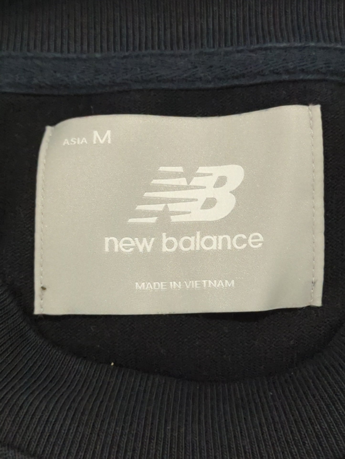 NB GREY ロングスリーブ