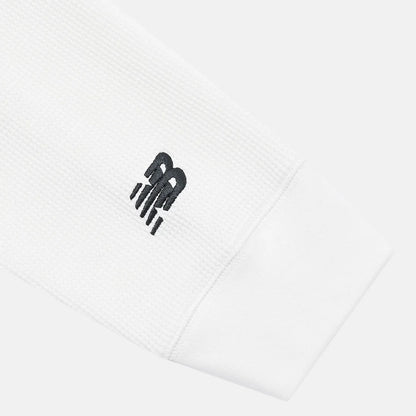 ワッフルロングスリーブTシャツ