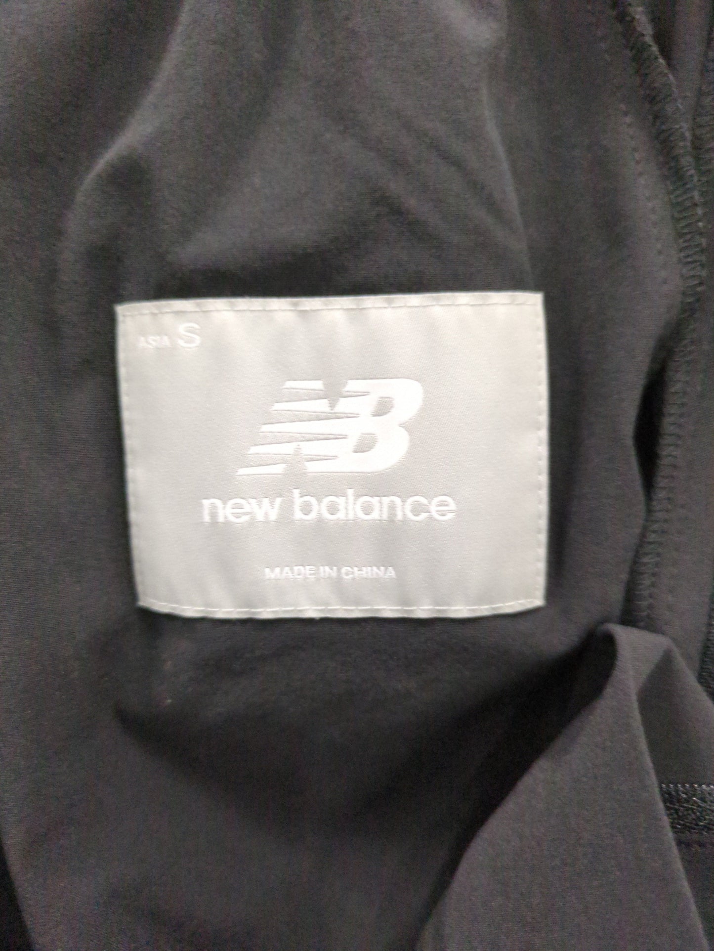 NB GREY ワイドパンツ