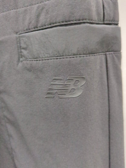 NB GREY ワイドパンツ