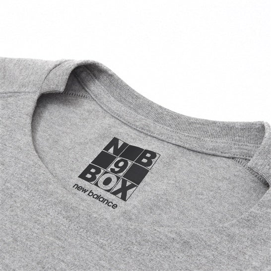 9BOX n.4 Compact French Sleeve Tee