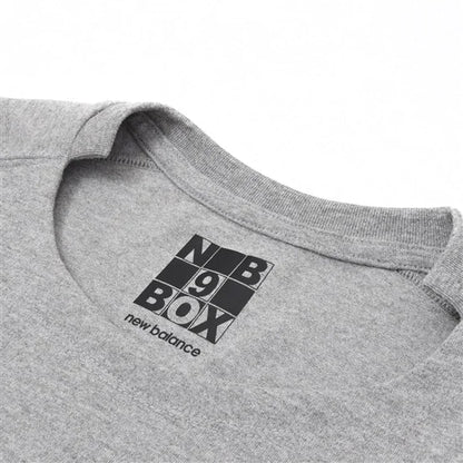 9BOX n.4 Compact French Sleeve Tee