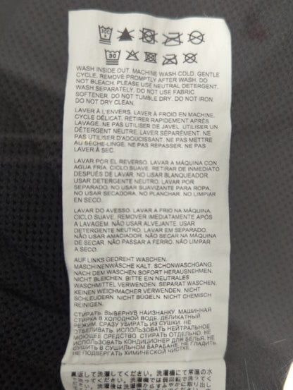 NB Grey ウーブン Tシャツ