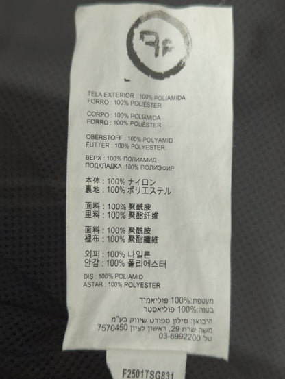 NB Grey ウーブン Tシャツ