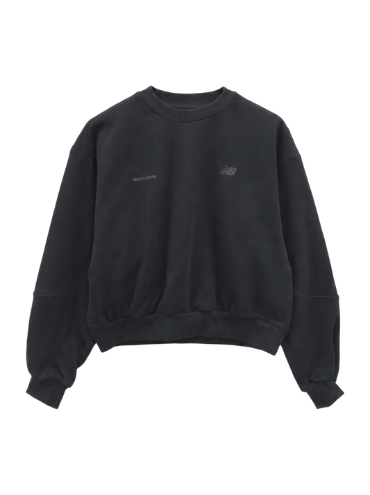 NB Grey クルースウェットシャツ